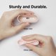 thumbnail image 4 of Funda elago de silicona líquida para AirPods Pro – Carga inalámbrica, 4 of 8