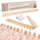 thumbnail image 1 of Telar de mantas de madera plegable – Kit de 122 cm (konzition), 1 of 7