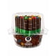thumbnail image 1 of TORTA CUCHUFLIES 35 UNID CHOCOLATE, 1 of 2