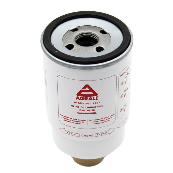 Filtro Separador De Combustible Agrale 6007.006.311.00.4