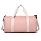 thumbnail image 1 of Bolsa de gimnasio moderna y sencilla, bolsa de lona para mujer, bolsa de lona pequeña, bolsa de viaje, bolsa deportiva, bolsas de fin de semana, 1 of 5