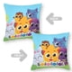 thumbnail image 2 of Funda de Almohada Desmarcar Bolofofos Terciopelo 50x50cm, 2 of 6