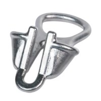 Magideal - Cerradura De Cadena De Ancla Para Barco, Hardware Marino, Estructura Resistente A Prueba De Herrumbre, Pieza De Reparación Premium, Fácil Instalación, 6 A 8 Mm