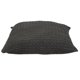 thumbnail image 2 of Cojín Parkland Collection Transitional Solid Gray 50 x 50 cm, 2 of 6