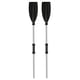 thumbnail image 4 of Kayak Boat Rafting Paddle Aleación De Aluminio Accesorios Desmontables Para Surf, 4 of 5