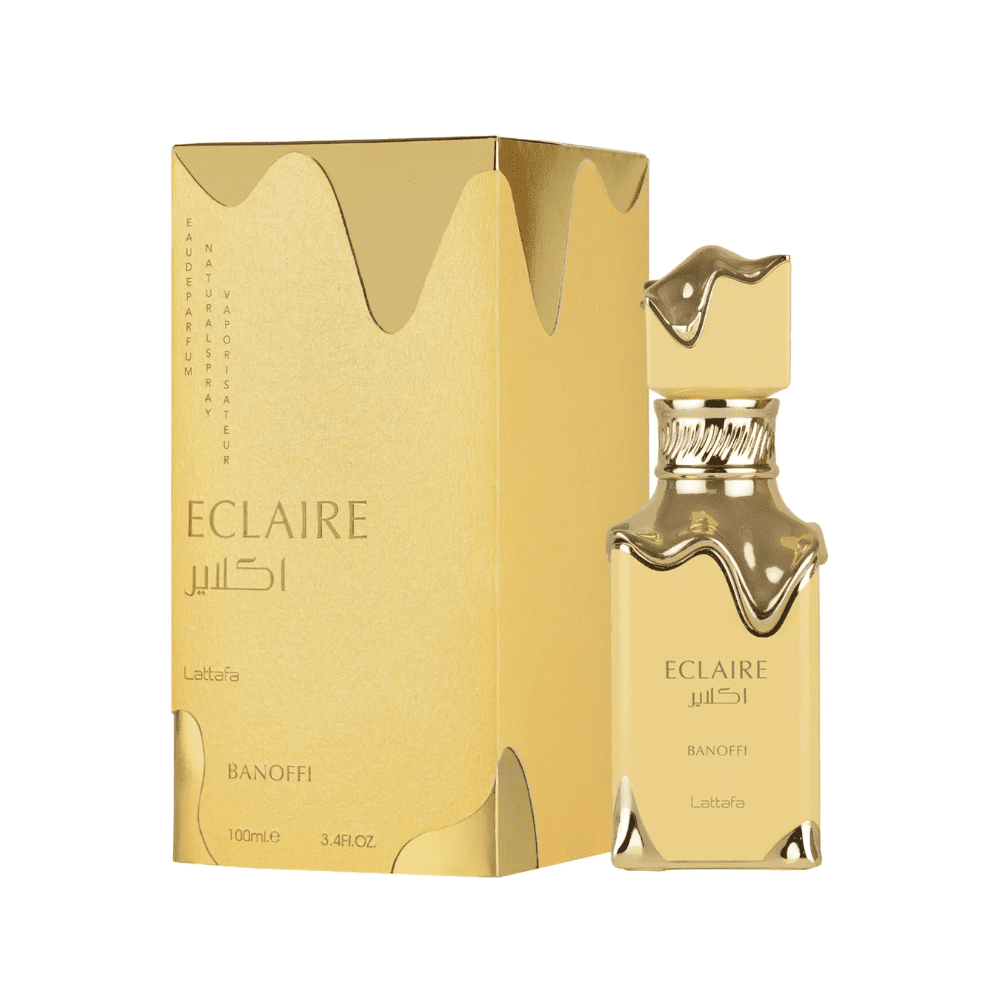 Lattafa - Perfume Eclaire Banoffi Edp 100 Ml