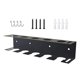 thumbnail image 2 of Baseball Bat Bat Horizontal Rack Para Memorabilia Iron Compact Baseball Bat Stand, 2 of 4