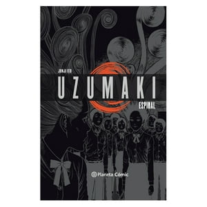Planeta Comic - Comic Uzumaki ( Integral )