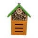 thumbnail image 1 of Insecto De Madera Hotel Jardín Abeja Insecto E Insectos Caja Nido Verde 12x7.5x23cm, 1 of 5