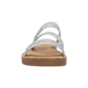 thumbnail image 3 of SANDALIAS BONNY FRANCO PLATA MUJER | 384-0601 - Talla 36, 3 of 6