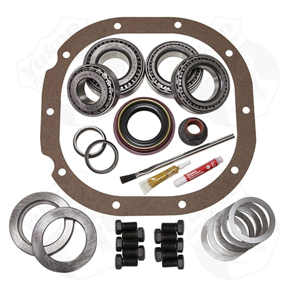 Kit de reparación maestro Yukon Gear & Axle para diferencial Ford 7.5