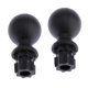 thumbnail image 4 of 2 PCS Kayak Quick Release Track Base Guía Deslizante Sistemas De Riel Accesorio Bola, 4 of 5