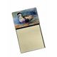 thumbnail image 1 of Dispensador recargable con soporte para notas adhesivas Common Eider Duck, 1 of 7