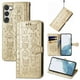 thumbnail image 2 of Funda Cartera FOXDOCK para Samsung Galaxy S23 Plus , Flip PU con Relieve de Gatos y Perros, Tarjetero y Soporte, 2 of 6