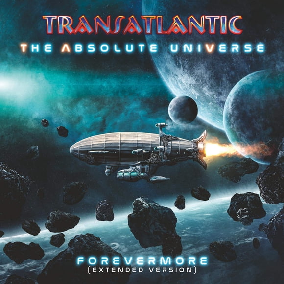 Music CENTURY MEDIA – The Absolute Universe: Forevermore (Versión Extendida)