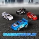 thumbnail image 5 of Toy Cars ArtCreativity Pullback Mini Police para niños, juego de 12, 5 of 8