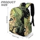 thumbnail image 3 of Mochila Desmarcar Flecha Verde 42x30x15cm, 3 of 6