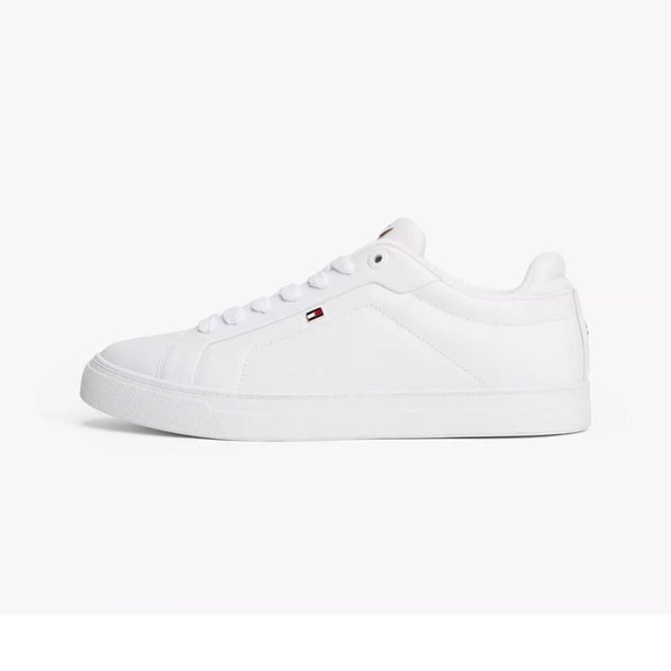 Zapatilla Tommy Hilfiger Icon Court Blanco 5317YBS blanco 44
