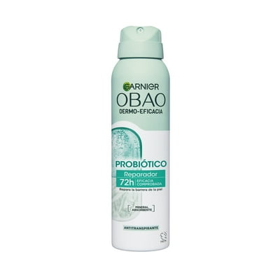 Desodorante En Aerosol Obao Dermo Probiótico Ml Garnier