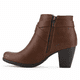 thumbnail image 2 of Botin Tostado Mujer Casual Chalada Ceta, 2 of 7