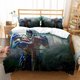 thumbnail image 1 of x527 Bed SheetsAutobot Optimus Prime Movie Bedding Duvet Cover ed Home Textile Comfort Polyester Decorative Gifts for Kids 3-Piece Bedding Set (1 Duvet Cover + 2 Pillow Shams) nj527, 1 of 5