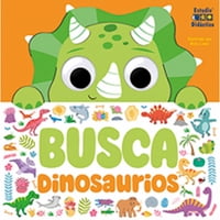 Edimat Libros - Busca Dinosaurios (Busco Animales)