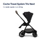 thumbnail image 4 of Coche De Paseo Triv Next Negro, 4 of 7