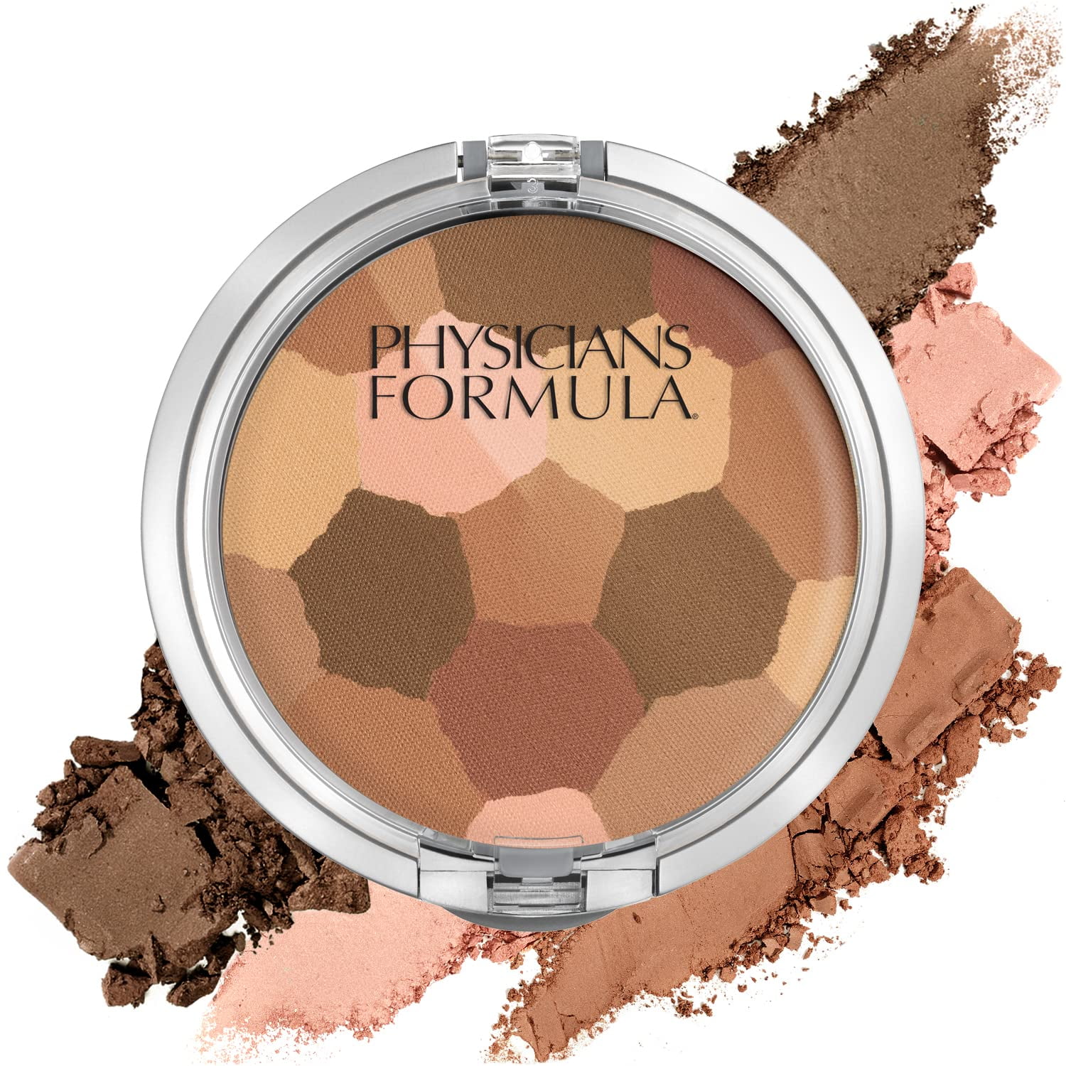 Paleta De Polvos Bronzer Physicians Formula, Multicolor