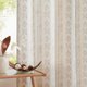 thumbnail image 3 of Cortinas Jinchan Boho Grey Farmhouse, 214 cm de longitud, 2 paneles, 3 of 7