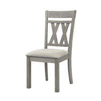 Muebles Santa Ana - Silla Clifford / 2 Unidades