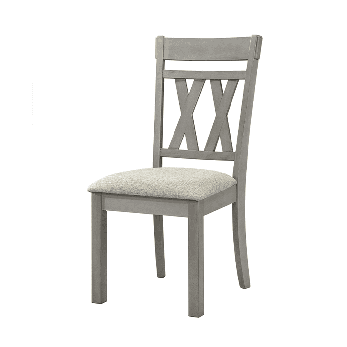 Muebles Santa Ana - Silla Clifford / 2 Unidades