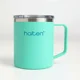 thumbnail image 5 of Termo Café 450 ml Acero Inoxidable Halten Funny Verde Menta, 5 of 5