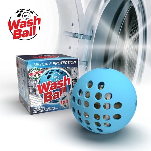 WASH BALL - PARA LAVADORAS
