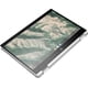 thumbnail image 4 of Laptop HP Chromebook x360-14 táctil Celeron N4000 4 GB 32 GB, 4 of 8
