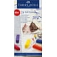 thumbnail image 2 of Barras de Pastel Suave Faber-Castell Creative Studio 24 Colores, 2 of 4