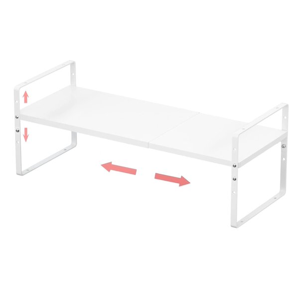 Estante Jojocross Expandible 42-55 cm Blanco (1 unidad)