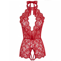 Citotools - Lencería Erótica Sexy Mujer, Entrepierna Abierta Picardía