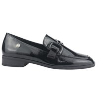 Zapato Chalada Mujer Sleep-27 Negro Casual