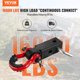 thumbnail image 2 of Receptor Shackle Hitch VEVOR 2, resistencia a la rotura de 65900 libras, 2 of 9