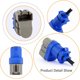 thumbnail image 3 of Interruptor de luz de freno OFBAND de 4 pines para Ford F-150, 3 of 3