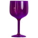 thumbnail image 2 of Set 4 Copas Gin Acrilico 637 ml - Morado Traslucido, 2 of 3