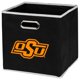 thumbnail image 1 of Contenedor de almacenamiento Franklin Sports NCAA Oklahoma St. Cowboys, 1 of 7