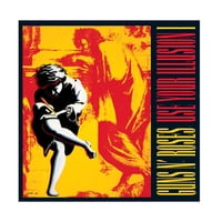Grupo Laser Disc - Vinilo Guns N Roses/ Use Your Illusion I Remasterizado 2Lp