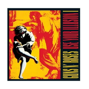Grupo Laser Disc - Vinilo Guns N Roses/ Use Your Illusion I Remasterizado 2Lp