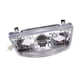 thumbnail image 4 of Conjunto De Faros De Motocicleta Brillante Para Yamaha Jog50 ZR Jog 3Yk 3Y Blanco, 4 of 5