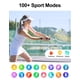 thumbnail image 3 of Reloj inteligente Dakofied de 1,85 pulgadas para hombre y mujer a prueba de agua, 3 of 7
