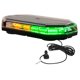 thumbnail image 3 of Barra de luz LED Buyers Products 38 cm Ámbar/Verde 56 LED, 3 of 5