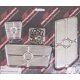 thumbnail image 1 of Kit de pedales pulidos Auto Accessory Billet Specialties 198622, 1 of 1