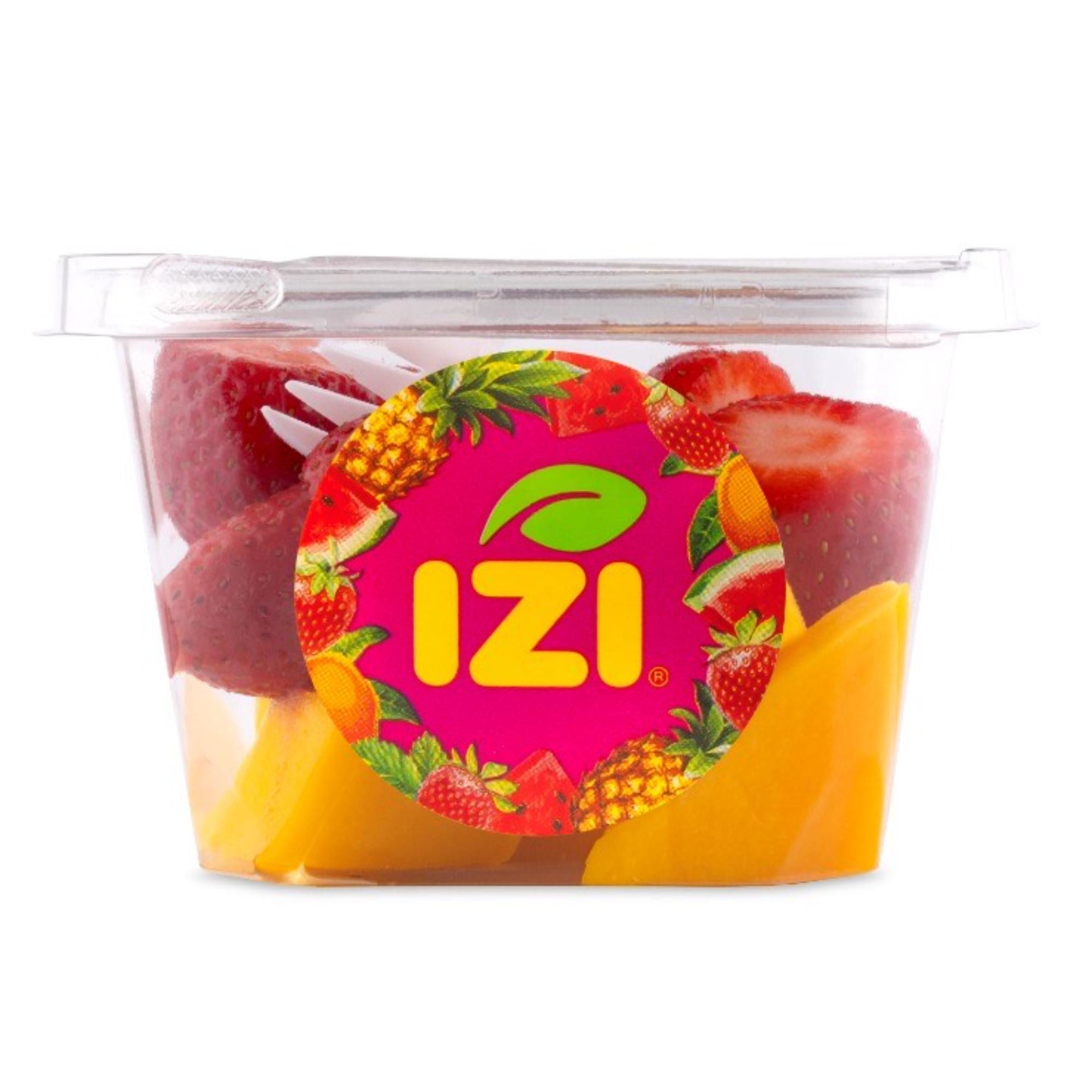 Mix De Frutas Pote 250 g Izi