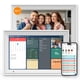 thumbnail image 1 of Calendario Linkdaze 10.1" WiFi 32 GB Blanco, 1 of 8